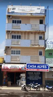Hotel Encontro das Àguas