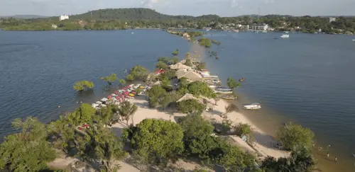Praia de Alter do Chão - imagem 1