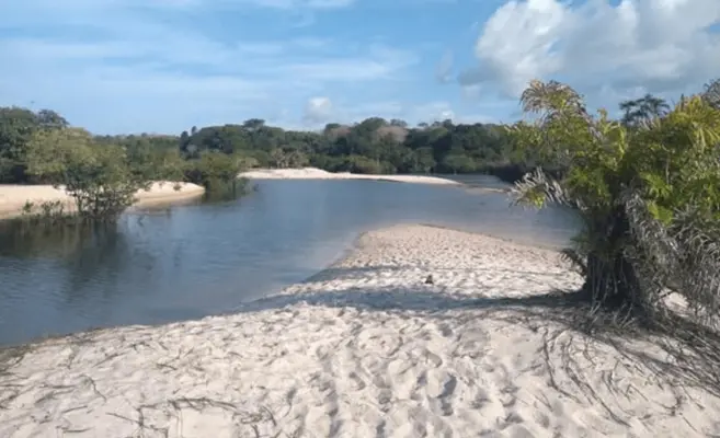 Lago do Tapari