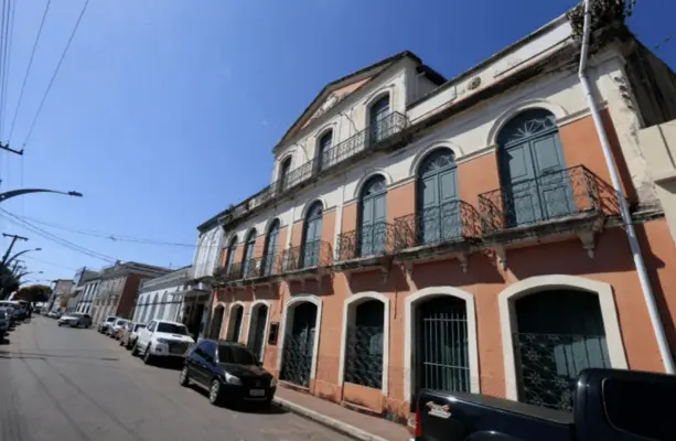 Solar do Barão de Santarém