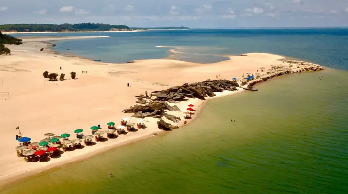 Praia de Ponta de Pedras