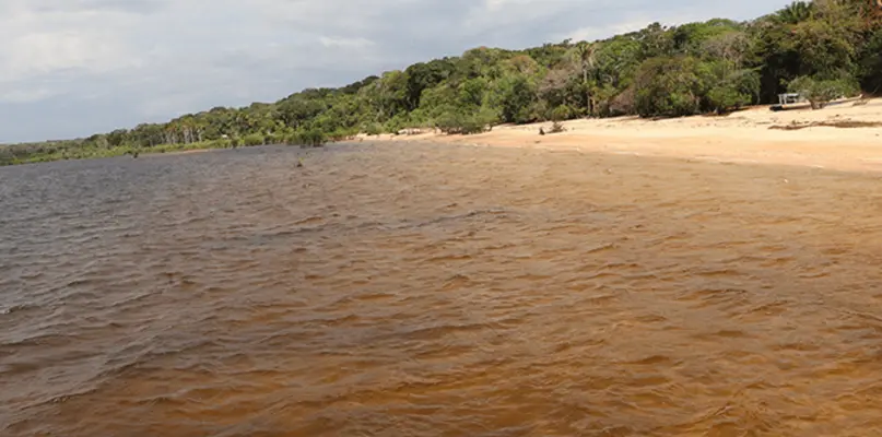 Rio Arapiuns